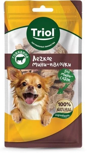 Лот: 16213191. Фото: 1. ТРИОЛ для собак мини пород Мини... Корма