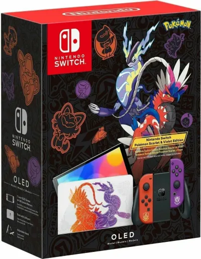 Лот: 21127312. Фото: 1. Игровая консоль Nintendo Switch... Игровые приставки, консоли