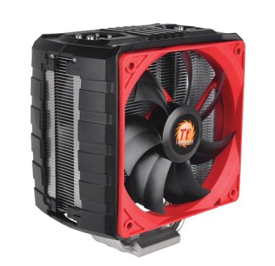 Лот: 8795013. Фото: 1. Кулер для процессора Thermaltake... Системы охлаждения