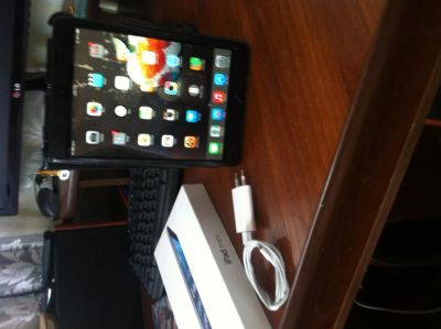 Лот: 4060529. Фото: 1. iPad mini 16Gb+wi-fi+3G. Планшеты