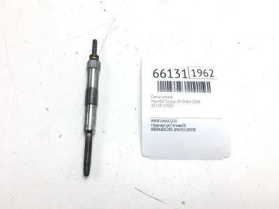 Лот: 20404323. Фото: 1. Свеча накала Hyundai Tucson 2008... Двигатель и элементы двигателя