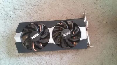 Лот: 7861315. Фото: 1. Sapphire R9 270X Dual-X. Видеокарты