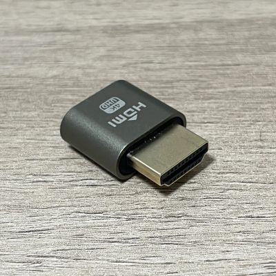 Лот: 19170009. Фото: 1. Эмулятор монитора HDMI | адаптер... Шлейфы, кабели, переходники