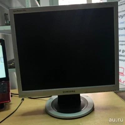 Лот: 13878820. Фото: 1. Монитор Samsung SyncMaster 710N... ЖК-мониторы