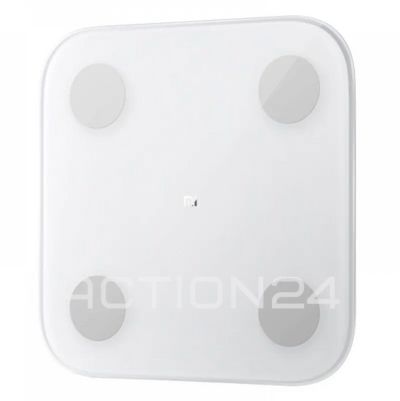Лот: 7910992. Фото: 1. Весы Xiaomi Mi Smart Body Composition... Весы напольные