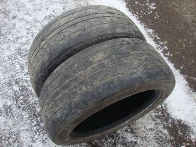 Лот: 18813380. Фото: 1. 205/55/16 Bridgestone Sports Tourer... Шины