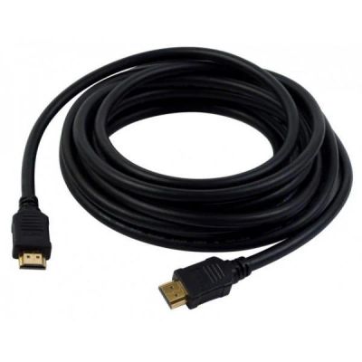 Лот: 4551449. Фото: 1. Кабель HDMI-HDMI 10м TV-COM v1... Шлейфы, кабели, переходники