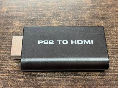 Лот: 23697230. Фото: 1. HDMI Adapter для PS2 адаптер переходник... Аксессуары для игровых приставок, консолей, геймпады