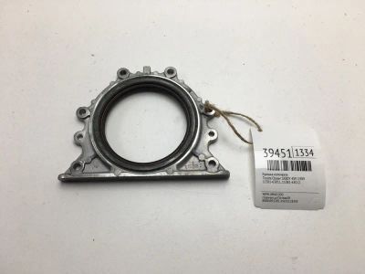 Лот: 20389318. Фото: 1. Крышка коленвала Toyota Chaser... Двигатель и элементы двигателя