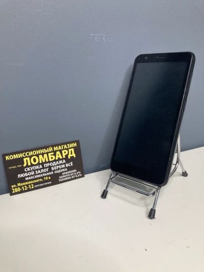 Лот: 19324806. Фото: 1. ZTE Blade L8 Blue. Смартфоны