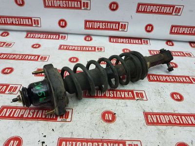 Лот: 20900487. Фото: 1. Стойка подвески Mitsubishi Outlander... Ходовая, подвеска, рулевое управление