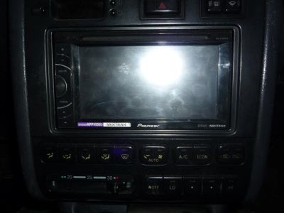 Лот: 7631467. Фото: 1. Pioneer AVH 1500. Автомагнитолы