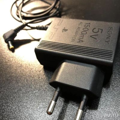 Лот: 16331454. Фото: 1. Зарядное устройство PSP. Аксессуары для игровых приставок, консолей, геймпады