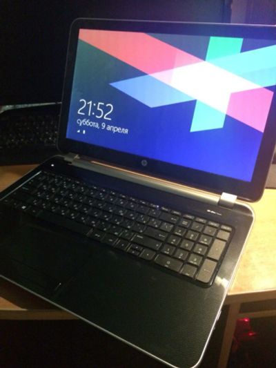 Лот: 7288775. Фото: 1. HP, i5 4200U, RAM 8гб, GT 740M... Ноутбуки