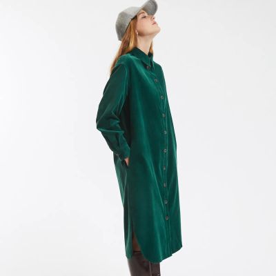 Лот: 24195004. Фото: 1. Платье-рубашка LaRedoute. Платья