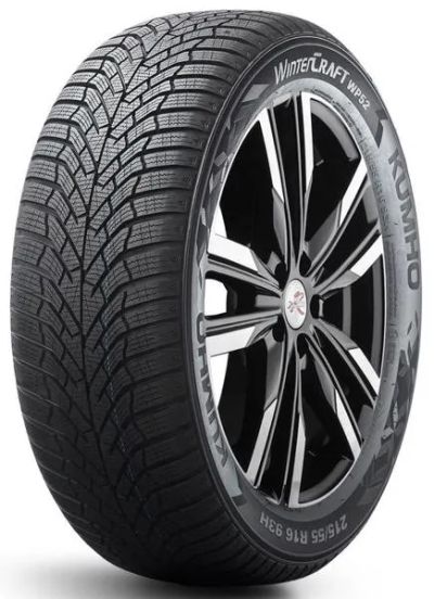 Лот: 20407761. Фото: 1. 175/65 R15 84T Kumho WinterCraft... Шины