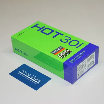 Лот: 20619467. Фото: 1. [Новый] Смартфон Infinix Hot 30i... Смартфоны