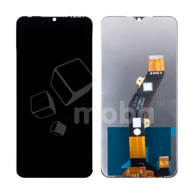 Лот: 20761050. Фото: 1. Дисплей для Infinix Hot 30i (X669D... Дисплеи, дисплейные модули, тачскрины