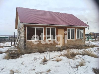 Лот: 15738116. Фото: 1. Продам 1-этажн. дом 36 кв.м. Новосибирское... Дома