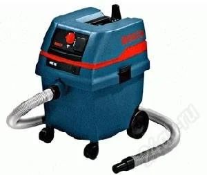 Лот: 1527307. Фото: 1. Пылесос GAS 25 BOSCH (1200 Вт... Электроинструмент