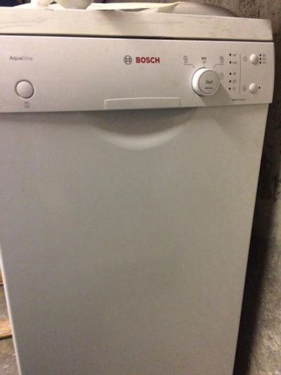 Лот: 10120190. Фото: 1. Посудомоечная машина Bosch sps40e22ru. Посудомоечные машины