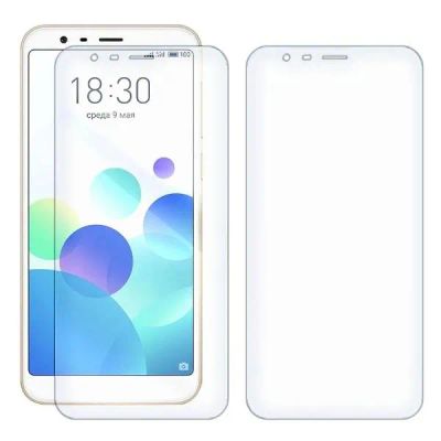 Лот: 24485450. Фото: 1. Защитное стекло Krutoff для Meizu... Защитные стёкла, защитные плёнки