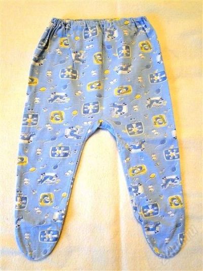 Лот: 1366376. Фото: 1. Ползунки на 74-80. Ползунки, распашонки, слипы