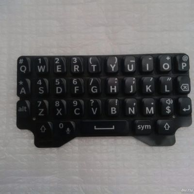 Лот: 13607393. Фото: 1. BlackBerry q5-Клавиатура-оригинал. Корпуса, клавиатуры, кнопки