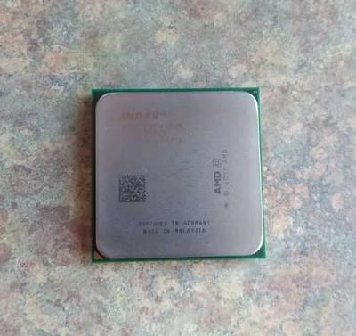 Лот: 20239496. Фото: 1. Процессор AMD FX-8320E 8 ядер. Процессоры