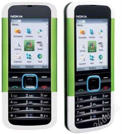 Лот: 689704. Фото: 1. Nokia 5000. Кнопочные мобильные телефоны
