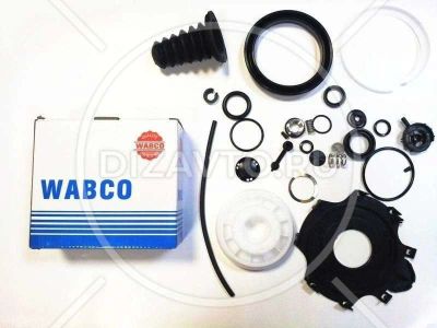 Лот: 16609396. Фото: 1. Р/к ПГУ WABCO МАЗ / КАМАЗ 9700519612. Трансмиссия