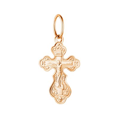 Лот: 23891565. Фото: 1. Золотой крест TALANT. Другое (ювелирные изделия, бижутерия, часы)