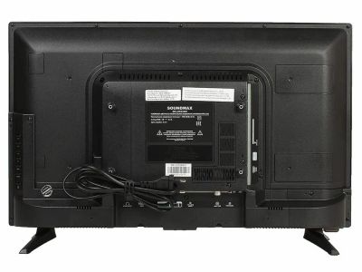 Лот: 21542092. Фото: 1. Нерабочий ЖК LED телевизор 22... Телевизоры