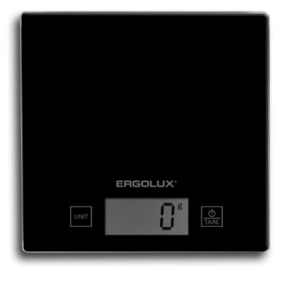 Лот: 13214576. Фото: 1. Весы кухонные ERGOLUX ELX-SK01-С02... Кухонная