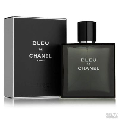Лот: 13055393. Фото: 1. Духи Bleu de chanel 100 мл. Новый... Мужская парфюмерия