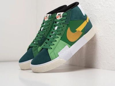 Лот: 19280965. Фото: 1. Кроссовки Nike SB Zoom Blazer... Кеды, кроссовки, слипоны