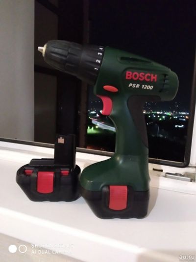 Лот: 14335921. Фото: 1. Bosch PSR 1200. Электроинструмент
