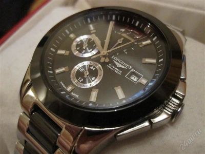 Лот: 1716949. Фото: 1. LONGINES. Другие наручные часы