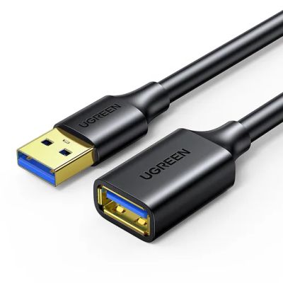Лот: 21437822. Фото: 1. Кабель UGREEN USB 3,0 Extension... Шлейфы, кабели, переходники