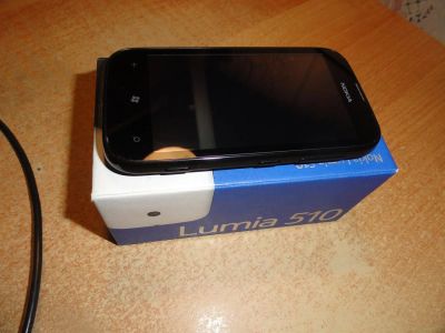 Лот: 3890754. Фото: 1. Nokia Lumia 510. Смартфоны