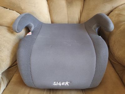 Лот: 15760393. Фото: 1. Кресло автомобильное детское SIGER... Детские автокресла