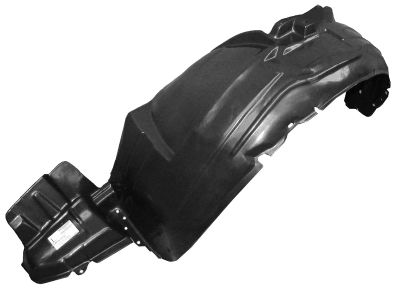Лот: 3691264. Фото: 1. Подкрылок левый subaru forester... Кузов