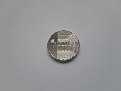Лот: 19876482. Фото: 1. Литва 1,5 евро 2022 " 100 лет... Европа