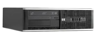 Лот: 4591181. Фото: 1. HP 6300 Pro SFF. Компьютеры в сборе