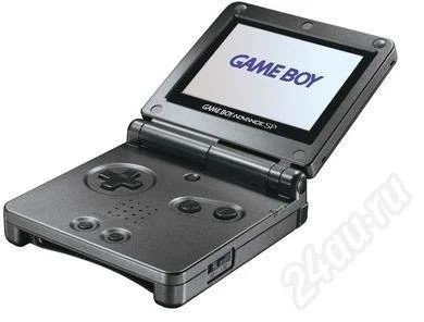 Лот: 277156. Фото: 1. GameBoy Advance SP. Игровые приставки, консоли