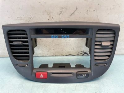 Лот: 23532178. Фото: 1. рамка магнитолы Kia Rio JB. Кузов