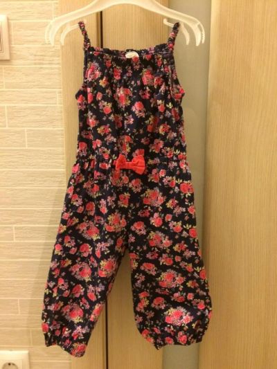 Лот: 6836853. Фото: 1. Летний комбинезон H&M. Костюмы, пиджаки, комбинезоны