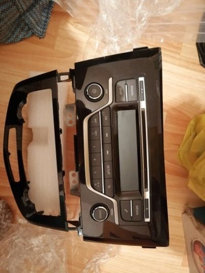 Лот: 16684693. Фото: 1. Магнитола Nissan X-Trail с 2015... Автомагнитолы