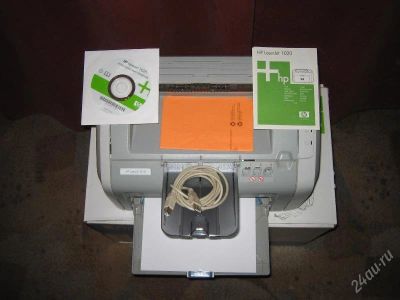 Лот: 158853. Фото: 1. Принтер HP Laser Jet 1020. Лазерные принтеры