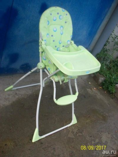 Лот: 10243144. Фото: 1. Продам стул для кормления детский. Ванночки, сиденья, горшки